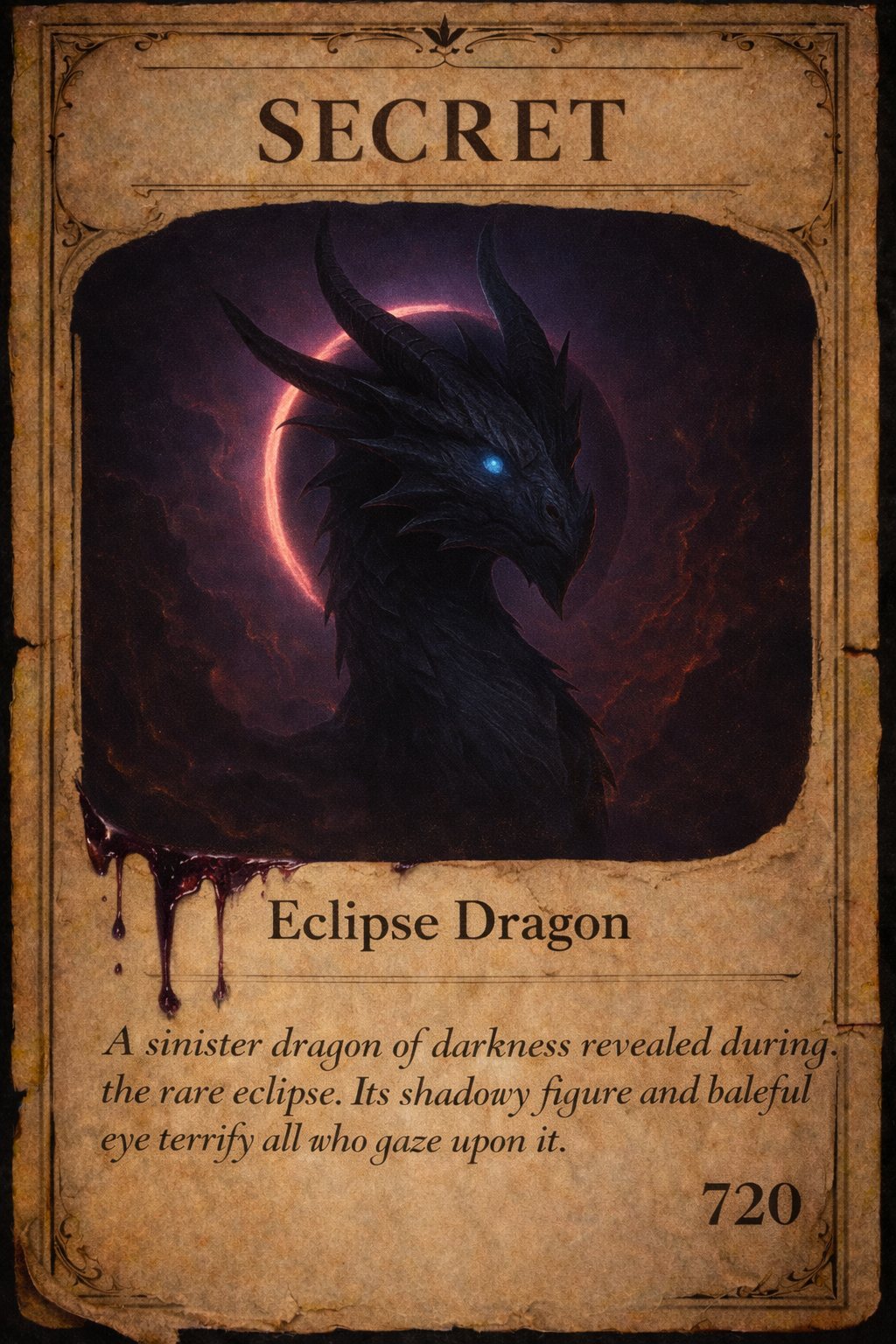 Eclipse Dragon